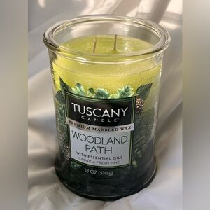 Tuscany Candle | Woodland Path